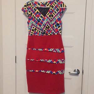 Boss lady dress